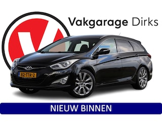 Hyundai i40 Wagon 2.0 GDI i-Catcher ✅ Panoramadak ✅ Leder ✅ Trekhaak