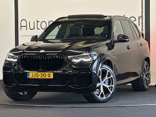 BMW X5 xDrive45e High Exec M-SPORT | HUD | SKYLOUNGE | 4-WIEL BESTURING