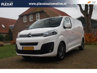 Citroën Jumpy 2.0 BlueHDI L2H1 180 Business M S&S Aut.| Stoelverwarming | Lichtmetaal | Trekhaak | PDC | Navigatie | Camera | Hist