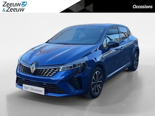 Renault Clio 1.0 TCe 90 GPF techno NAVI AIRCO CAMERA PARKEERSENSOREN 9.9 INCH SCHERM CRUISE CONTROLE APPLE CARPLAY ANDROID AUTO ZEER MOOIE AUTO DEALER ONDERHOUDEN