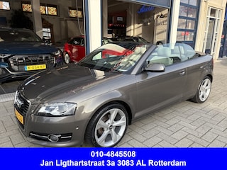 Audi A3 Cabriolet 1.2 TFSI Ambition Pro Line NIEUWSTAAT