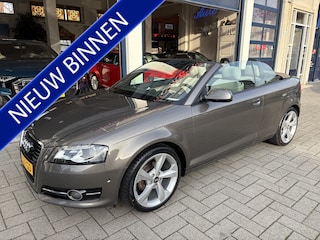Audi A3 Cabriolet 1.2 TFSI Ambition Pro Line NIEUWSTAAT