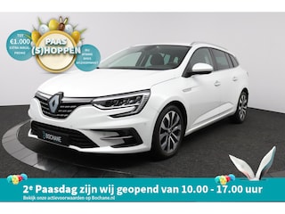 Renault Mégane Estate 1.3 TCe 140 EDC Techno | Trekhaak 1700kg Trekgewicht | Camera | Carplay/Android auto |