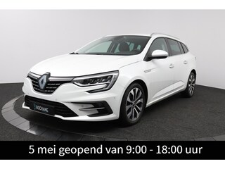 Renault Mégane Estate 1.3 TCe 140 EDC Techno | Trekhaak 1700kg Trekgewicht | Camera | Carplay/Android auto |
