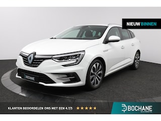 Renault Mégane Estate 1.3 TCe 140 EDC Techno | Trekhaak 1700kg Trekgewicht | Camera | Carplay/Android auto |