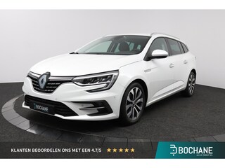 Renault Mégane Estate 1.3 TCe 140 EDC Techno | Trekhaak 1700kg Trekgewicht | Camera | Carplay/Android auto |