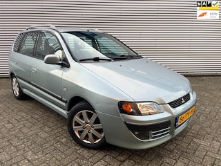 Mitsubishi Space Star 1.8 Instyle Silver|Automaat|Airco|Trekhaak|Nw APK|