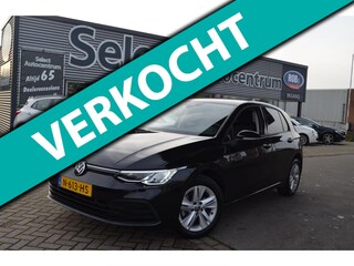 Volkswagen Golf 1.0 TSI Life|nwmodel|Golf8|stuurverw|stoelverw|apple carply|