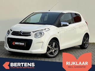 Citroën C1 1.0 VTi Feel | Fietsendragersteun | All season banden | Prijs is rijklaar