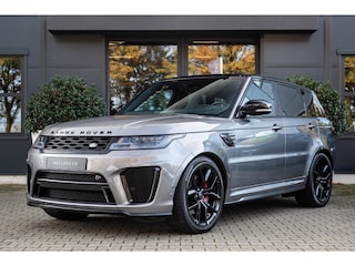 Land Rover Range Rover Sport P575 SVR Panorama, Trekhaak