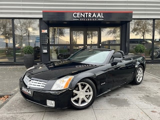 Cadillac XLR 4.6 V8|Bose|Head-Up|Keyless|Leder|Pdc|Stoelverwarming|326PK