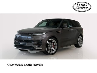 Land Rover Range Rover Sport 3.0 P550e Autobiography PHEV | Massage Stoelen l 23" l Cold Climate Pack