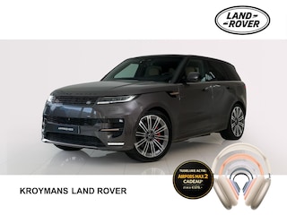 Land Rover Range Rover Sport 3.0 P550e Autobiography PHEV | Massage Stoelen l 23" l Cold Climate Pack
