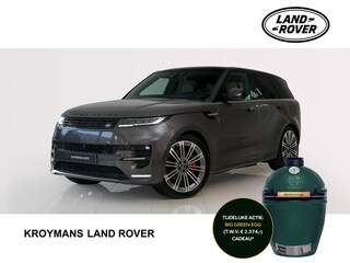 Land Rover Range Rover Sport 3.0 P550e Autobiography PHEV | Massage Stoelen l 23" l Cold Climate Pack