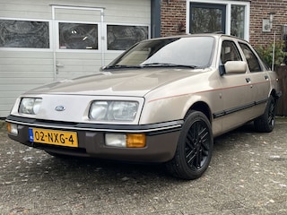 Ford Sierra 2.0 Ghia '84 Elec Pakket Opendak