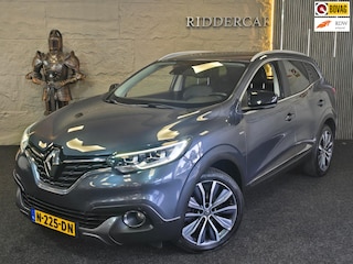 Renault Kadjar 1.2 TCe Bose|GARANTIE|CRUISE|NAVI|BLUETOOTH|PARK SENS|VELGEN
