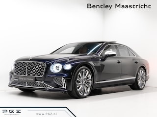 Bentley Flying Spur 4.0 V8 Hybrid Mulliner DIAMON KNURLING | BESPOKE