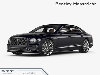 Bentley Flying Spur 4.0 V8 Hybrid Mulliner DIAMON KNURLING | BESPOKE