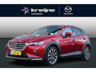 Mazda CX-3 2.0 SkyActiv-G 121 Luxury | Apple carplay | Headup display | Stoelverwarming | Rijklaarprijs