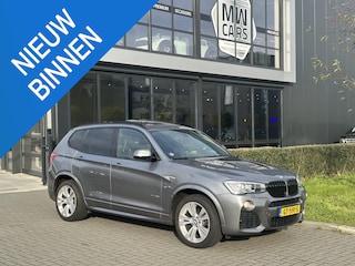 BMW X3 xDrive20i High Exec M Sport