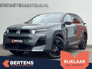 Citroën C5 Aircross 1.2 Hybrid 145 Max | Nieuw model | Nu beschikbaar voor proefritten!