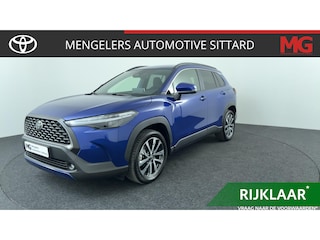 Toyota Corolla Cross Hybrid 140 Style