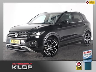 Volkswagen T-Cross 1.0 TSI Style