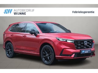 Honda CR-V 2.0 e:PHEV Advance Tech | Navi | Climate | Adaptive Cruise | Head-up Display | Panoramadak | Elektrische Achterklep | Blind Spot