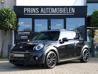 Mini Mini 2.0 S|1e eig|Pano|Stoelverw|Groot navi