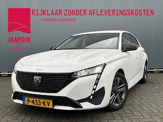 Peugeot 308 BWJ 2022 1.2 131 PK Active Pack Business AUTOMAAT | CARPLAY | LED | CLIMA | CRUISE | LMV