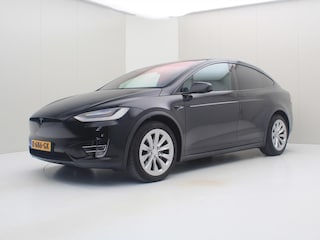 Tesla Model X Raven Long Range 100kWh AWD 542PK 6P [ TREKHAAK+AUTOPILOT+LUCHTVERING+STUURVERWARMING ]