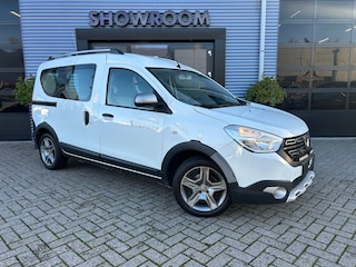 Dacia Dokker 1.3 TCe Comfort Navi|Applecarplay|Stoelverwarming|Cruisecontrol|PDC|Airco