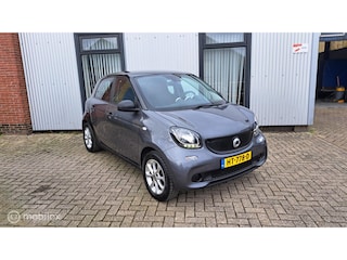 Smart Forfour 1.0 Pure