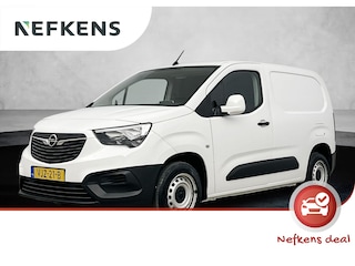 Opel Combo 100 pk L1H1 Edition | Navigatie | Betimmering Laadruimte | Carplay | Cruise Control | Parkeersensoren Achter