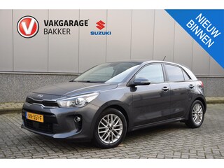 Kia Rio 1.0 TGDI First Edition | Apple carplay/android | Navigatie | Keyless start |