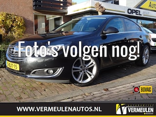Opel Insignia 1.4 Turbo 140PK Business+ 18"/ Navi/ Clima/ Cruise/ Winterpakket/ Xenon/ NL auto