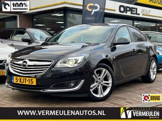 Opel Insignia 1.4 Turbo 140PK Business+ 18"/ Navi/ Clima/ Cruise/ Winterpakket/ Xenon/ NL auto