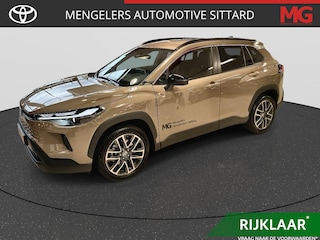 Toyota Corolla Cross Hybrid 140 Dynamic | Rijklaar