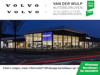 Volvo V60 T6 350pk AWD Plus Dark | Climate | Trekhaak | Verwarmde Voorruit