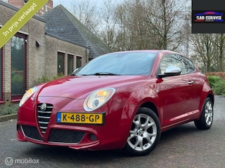Alfa Romeo Mito 1.4 T Progression /NAVI NWE APK MOTOR DEFECT
