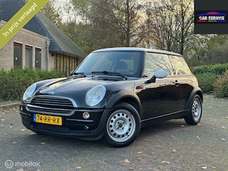 Mini Mini 1.6 business line/airco/NAP/NETTE STAAT NWE APK