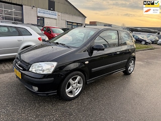 Hyundai Getz 1.6i-16V GLS Sound Airco Bj:2005 NAP!