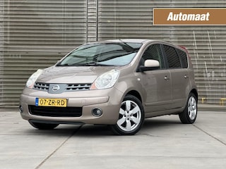 Nissan Note 1.6 LIFE AIRCO/LM VELGEN !! AUTOMAAT !!