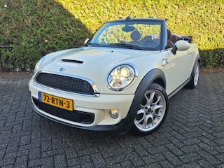 Mini Mini 1.6 Cooper S Chili LEDER, XENON, NAVI, CLIMA