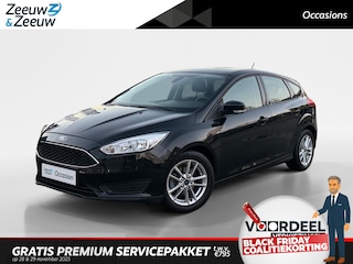 Ford Focus 1.0 Trend Edition | Trekhaak | Voorruitverwarming | Parkeersensoren achter | Cruise Control | Airco | 12 maanden garantie |