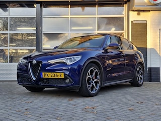 Alfa Romeo Stelvio 2.2d AWD Super Automaat | Trekhaak |