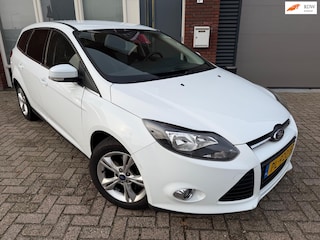 Ford Focus Wagon 1.0 EcoBoost Lease / LM / Stoelverwarming / Clima