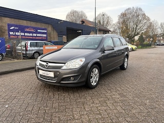 Opel Astra Wagon 1.6 Cosmo LEER + TREKHAAK + 2X SLEUTEL & BOEKJES!