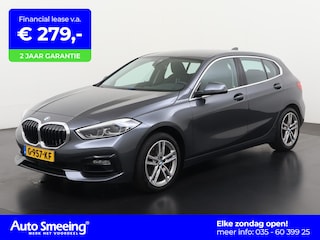 BMW 118i Executive Edition Automaat | Sport Line | Trekhaak | Zondag Open!
