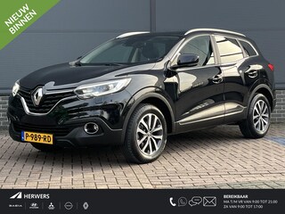 Renault Kadjar 1.2 TCe Intens / Navigatie / Panorama dak / Apple carplay & Android auto / Stoelverw. / Voorruitverw. / Climate / Cruise /